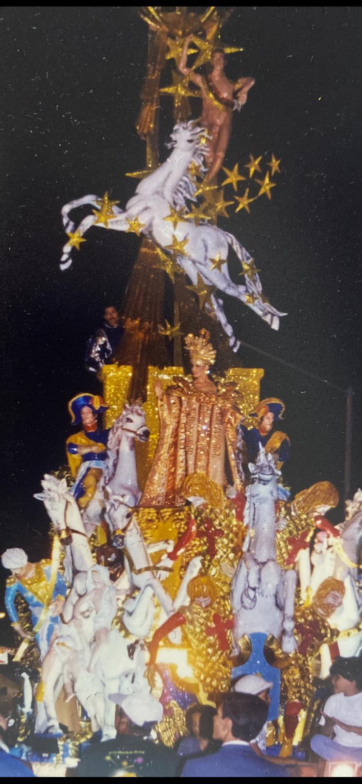 $!Con mucho orgullo SGM Pamela Farriols López recibirá su homenaje por 25 años de reinado