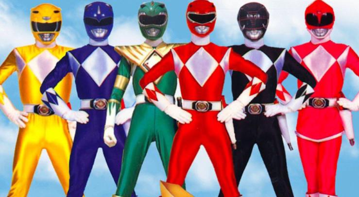 $!El elenco de ‘Mighty Morphin Power Rangers’ se reunirá por su 30 aniversario