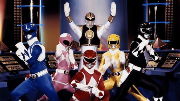 El elenco de ‘Mighty Morphin Power Rangers’ se reunirá por su 30 aniversario