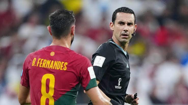 El sinaloense César Ramos impartirá justicia en la semifinal entre Francia y Marruecos