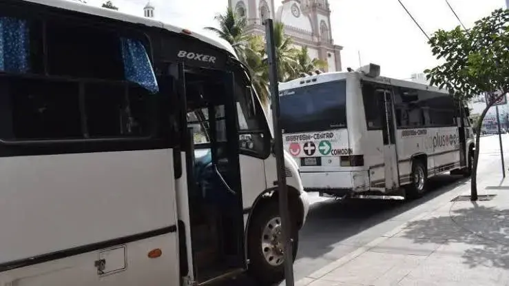 Para Vialidad y Transportes del Gobierno de Sinaloa tener un horario extendido en las rutas de camiones ayuda a reactivar la economía.