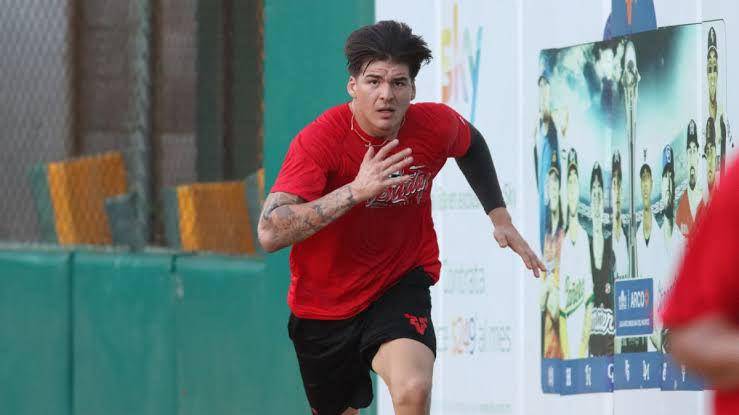 Guillermo Arvizu, pítcher de Venados de Mazatlán, convocado a la Selección Mexicana Sub 23 para el Panamericano