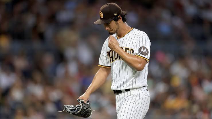 $!Padres evalúan colocar a Yu Darvish en lista restringida