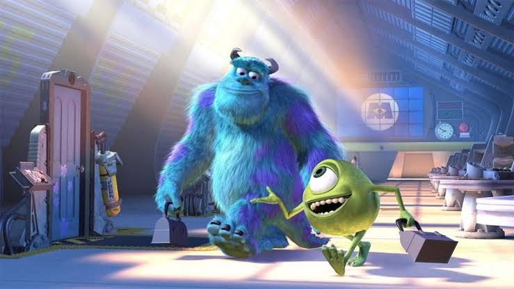 Monsters Inc.
