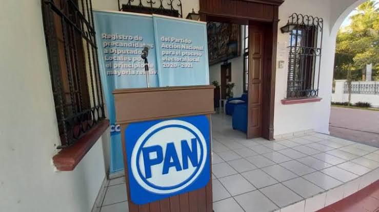 El registro se realizará en las oficinas del Partido Acción Nacional ubicadas en Culiacán.