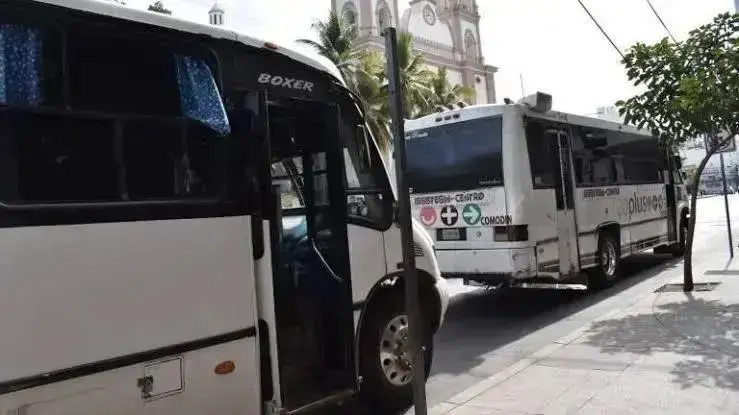 Se busca equipar a los más de 600 camiones públicos urbanos de Culiacán con cámaras de videovigilancia.