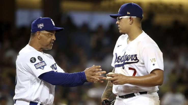 $!Julio Urías se sube este viernes a la lomita ante Padres de San Diego, ¿dónde y a qué hora verlo?