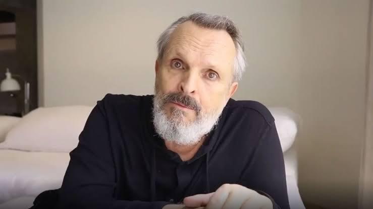‘He llegado a consumir dos gramos diarios’: Miguel Bosé habla de su etapa de adicciones
