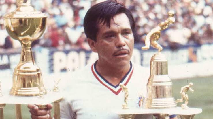 $!Fallece el legendario jugador de Chivas, José ‘Jamaicón’ Villegas
