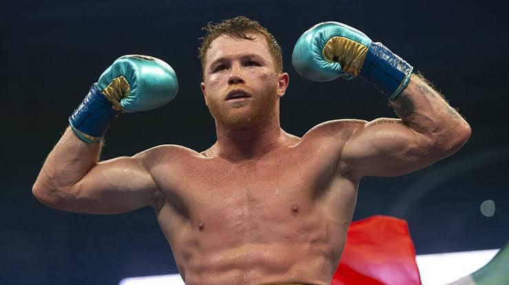 ‘No ladro mucho pero muerdo’; ‘Canelo’ Álvarez lanza advertencia a Caleb Plant