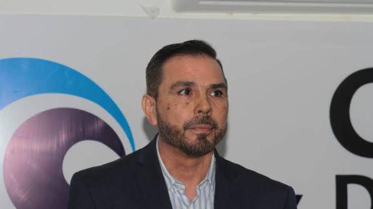 Miguel Hernández Fonseca es el presidente de la Federación de Cámaras Nacionales de Comercio, Servicios y Turismo de Sinaloa.