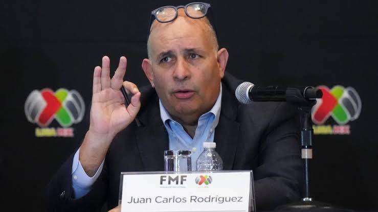 Juan Carlos Rodríguez da a conocer el proyecto general de la nueva estructura de la FMF