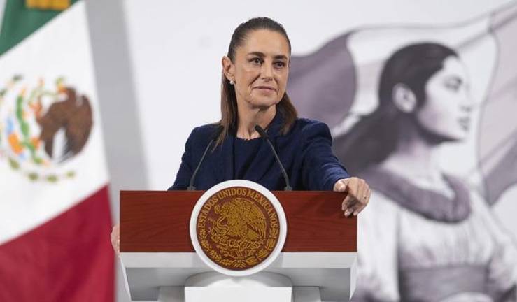 Claudia Sheinbaum reiteró las gestiones diplomáticas de su gobierno para la extradición de Tomás Zerón y otros presuntos implicados en el caso Ayotzinapa.