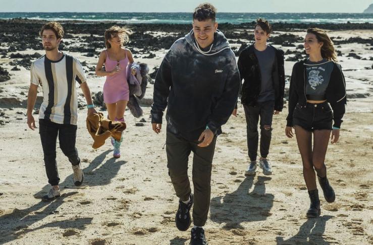 Belinda protagoniza el nuevo avance de la serie ‘Bienvenidos a Edén’