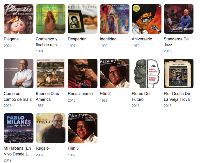 $!Deja Pablo Milanés un ejemplar legado con su democrático canto