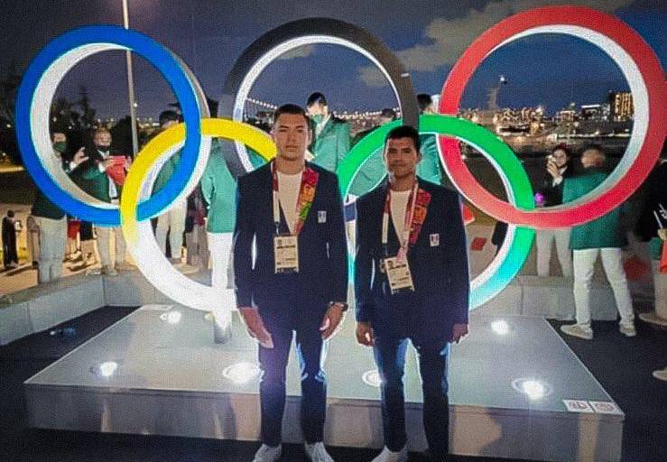 Sinaloenses Gaxiola y Rubio están listos para su debut olímpico este domingo
