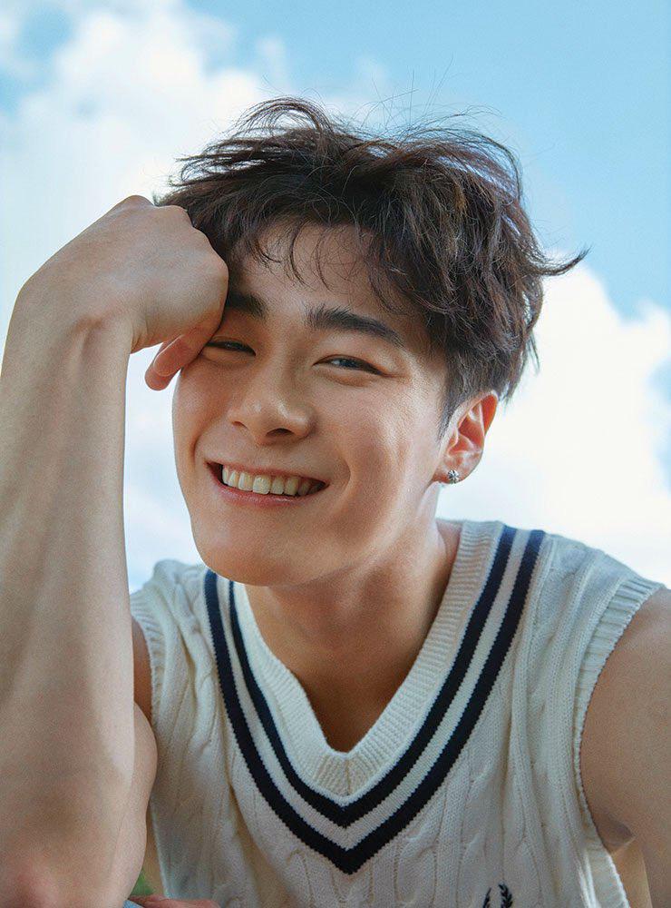 $!Moonbin, del grupo de K-pop Astro, fue encontrado muerto en su departamento
