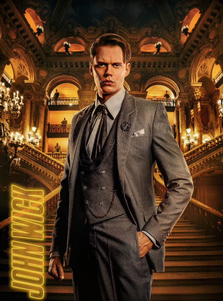 $!Regresa ‘John Wick’ para el gran final de la saga