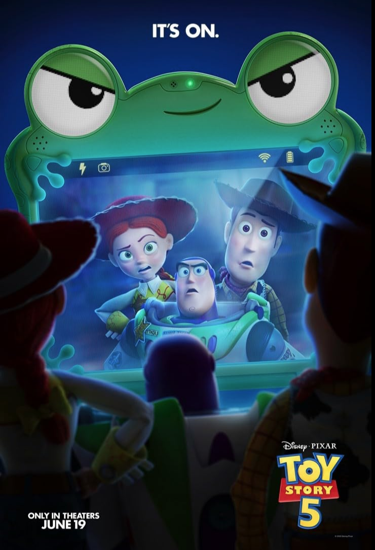 $!Lanzan primer tráiler de ‘Toy Story 5’