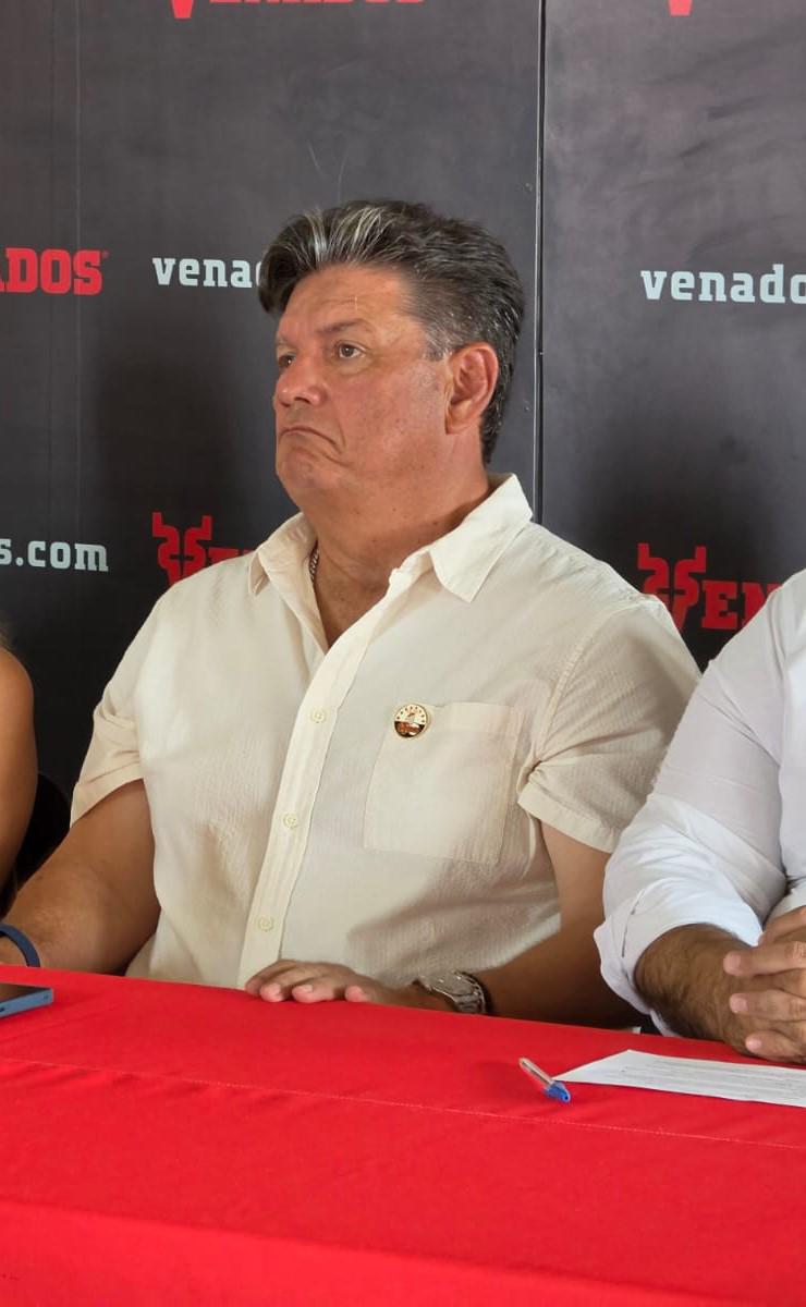 $!‘Es una responsabilidad muy grande’: Ismael Barros sobre su nuevo cargo en la LMP