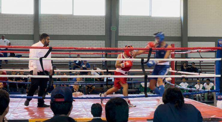 Los boxeadores uaseños rindieron buenas cuentas en el torneo clasificatorio efectuado en San Luis Potosí.