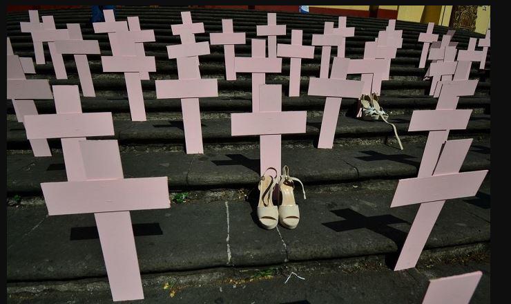 $!En México los feminicidios no paran.