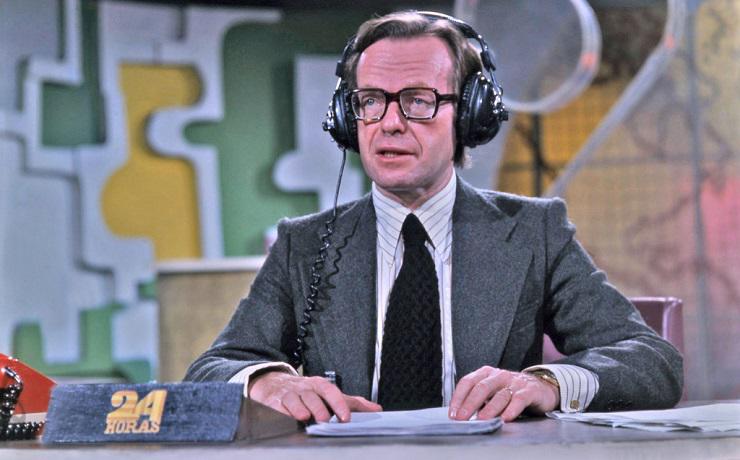 #VIDEO | Hace 33 años Jacobo Zabludovsky narró un eclipse solar y preparó a México para el del próximo 8 de abril