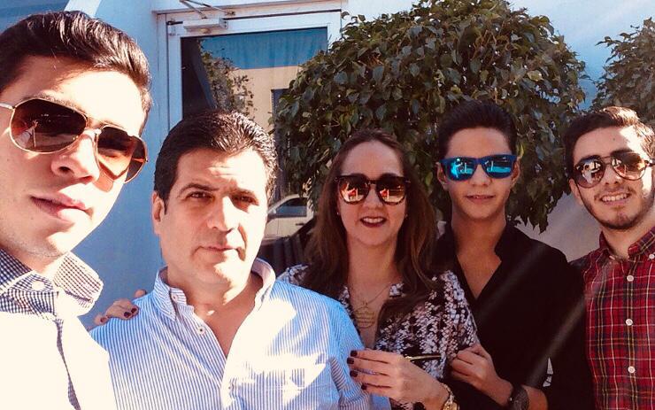 La familia Silva Gastélum transmuta el dolor de la pérdida de un hijo en un bien para la comunidad