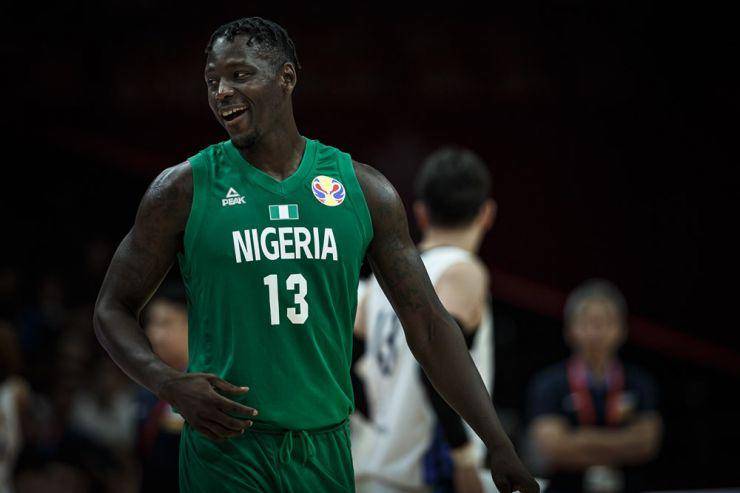 Nigeriano Talib Zanna se une a Venados Basketball