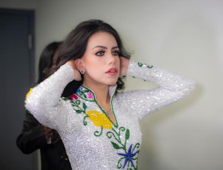 $!Lloran la muerte de Yrma Lydya, cantante asesinada por su esposo en la CDMX