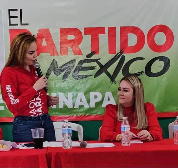 $!Fallece Celia Sarabia Abraján, regidora del PRI en Escuinapa