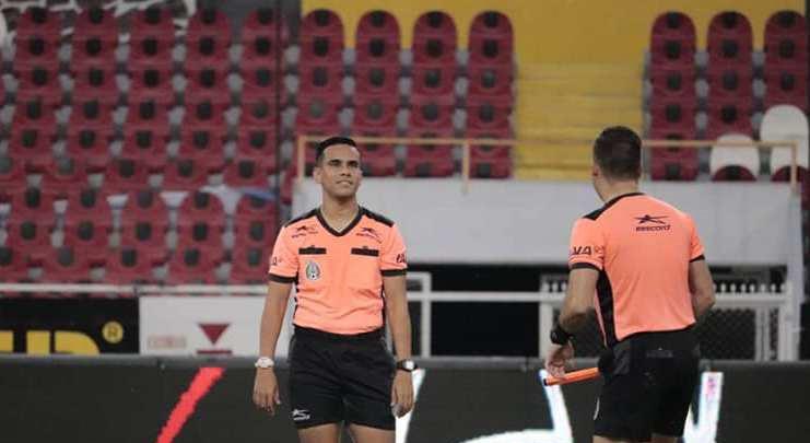 Van tres árbitros ahomenses a la segunda fecha de la Liga de Expansión MX