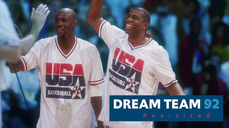 $!Dream Team en Juegos Olímpicos: Las estrellas de la NBA que han representado a EU desde Barcelona 1992