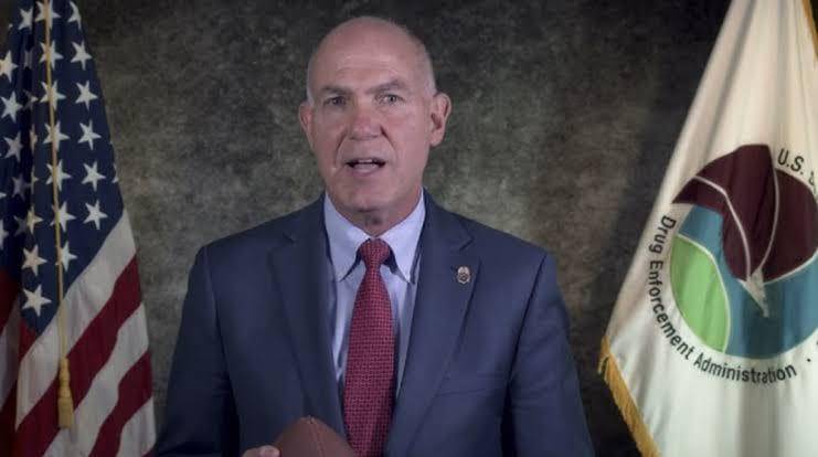 Derek Maltz, ex director interino de la DEA, exige que Rubén Rocha Moya enfrente la justicia en Estados Unidos.