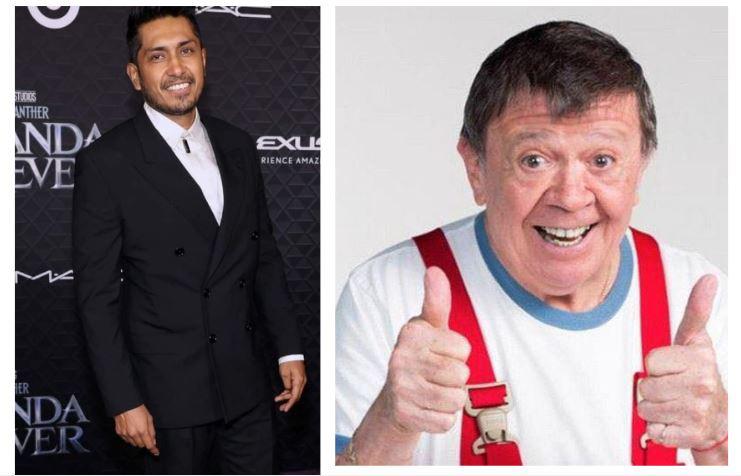 Vence ‘Chabelo’ a Tenoch Huerta como el más buscado del 2022 en México desde Internet