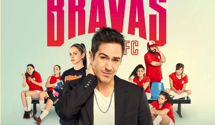 Llegarán ‘Las Bravas FC’ a HBO Max