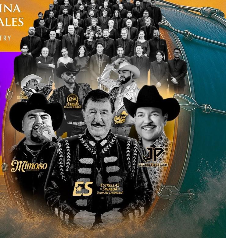 $!El homenaje a Germán Lizárraga, con Julio Preciado, Mimoso, la OSSLA y otros será el 13 de febrero, 20:30 horas.