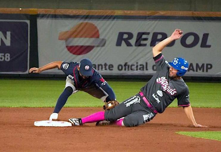 Venados cae por la mínima ante Yaquis en duelo de pitcheo en Obregón