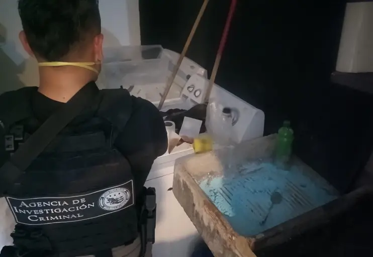 Aseguran dosis de fentanilo en Culiacán tras cateo a inmueble