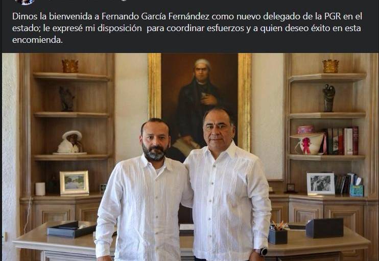 Asesinan en Chilpancingo al delegado de la FGR en Guerrero