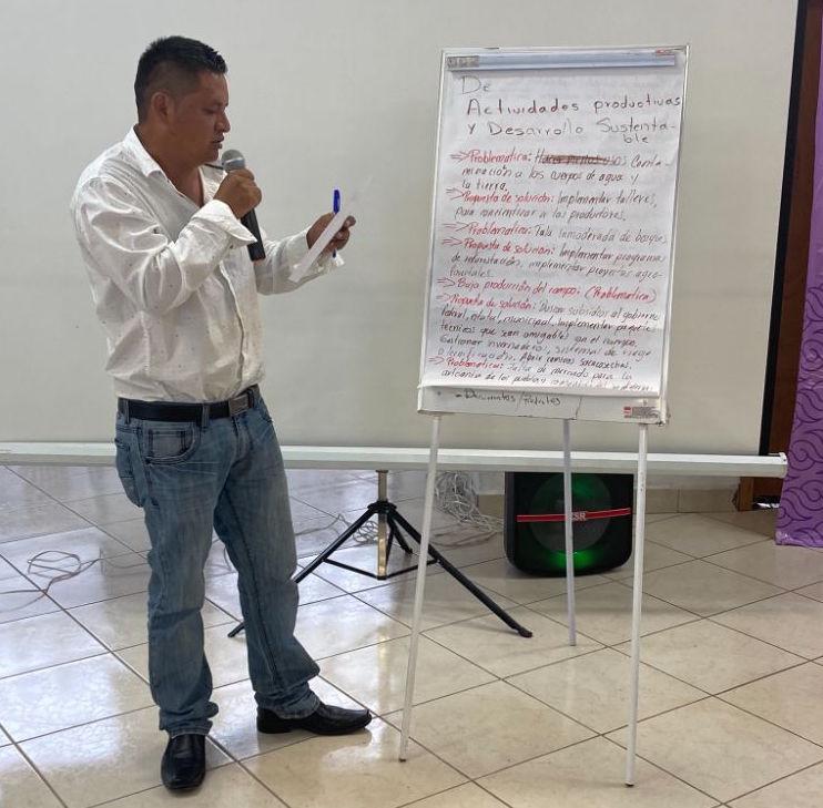 $!Higinio Trinidad tenía 44 años. Desde 2022, las amenazas en su contra se intensificaron.