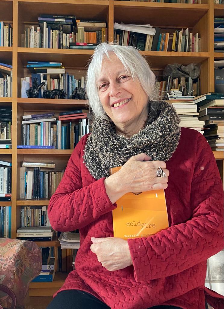 $!Verónica Zondek (Chile).