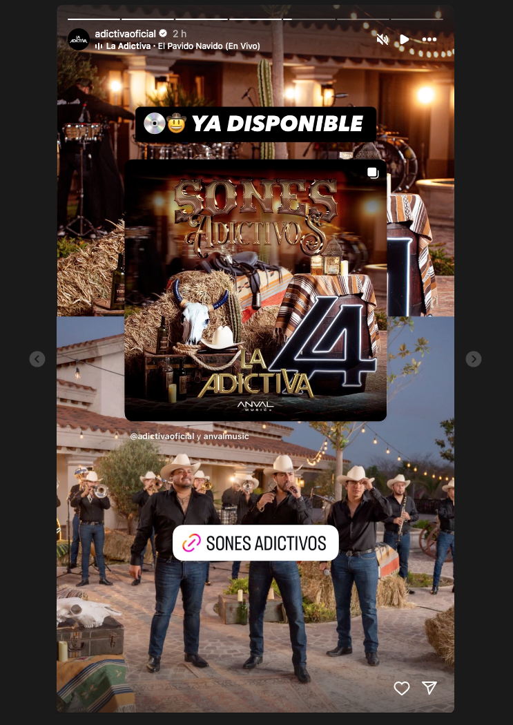 $!El álbum incluye 22 temas emblemáticos, tales como El Sinaloense, El Sauce y la Palma, La Guacamaya, entre otros.