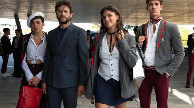 Revelan primeras fotos y fecha de estreno de ‘Elite 4’