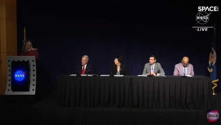 Sí hay fenómenos anómalos no identificados, pero no sabemos qué son: NASA