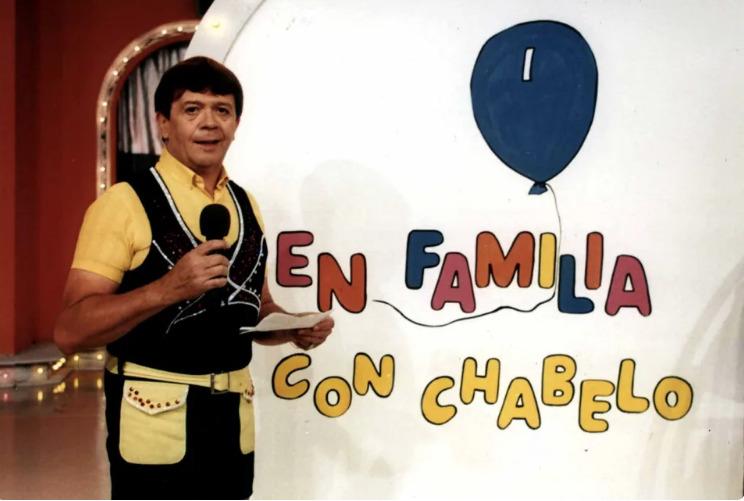 $!En Familia con Chabelo se transmitió durante más de 48 años en televisión.