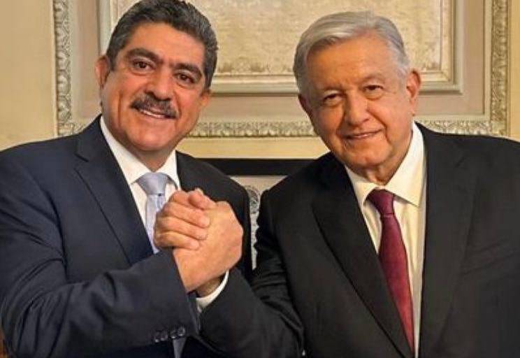 Aclara Manuel Espino que no es intermediario ante el crimen ni le propuso nada al Presidente