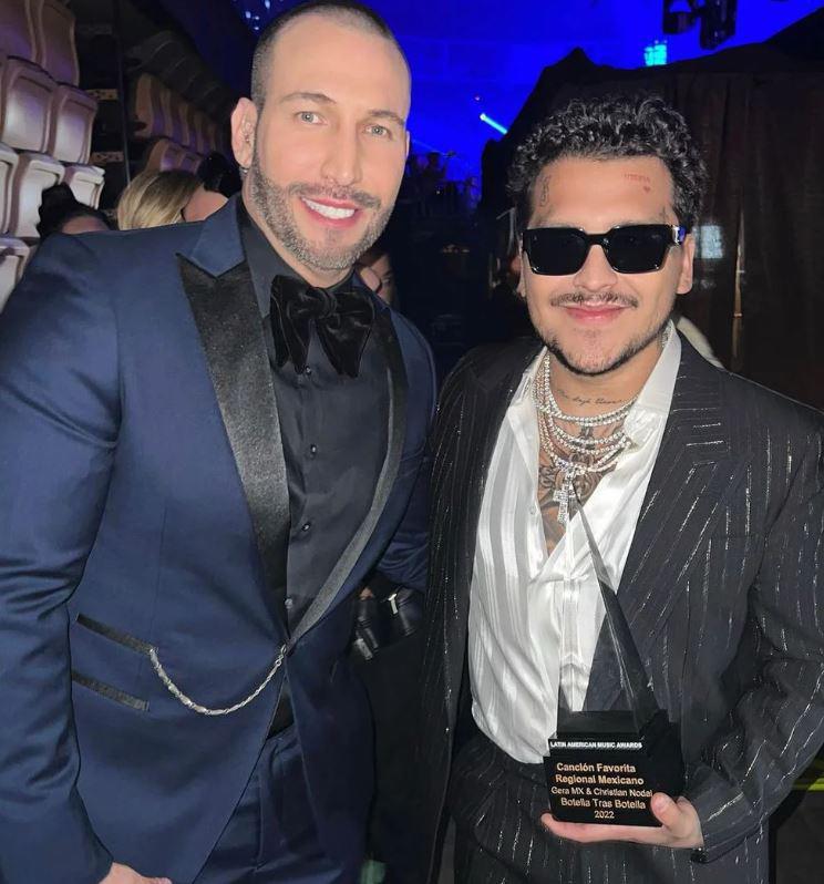 $!Rafael Amaya divide opiniones tras mostrar un rostro diferente