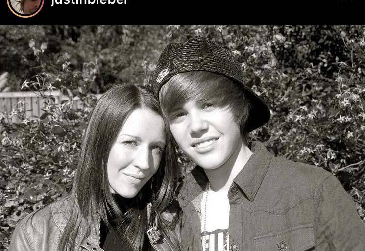 Festejan famosos a sus madres