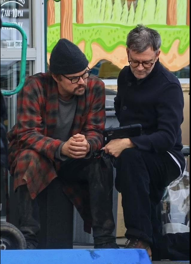 $!El actor vendrá acompañado del director Paul Thomas Anderson.